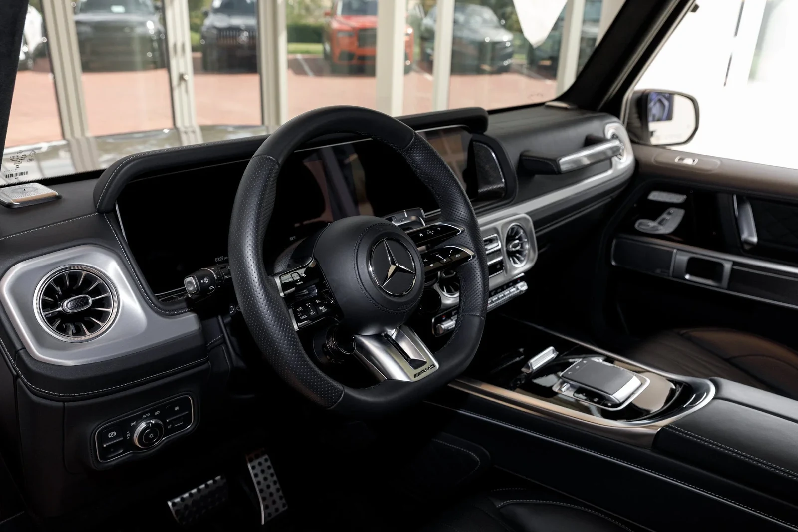 2026 Mercedes-AMG G 63, 23/30