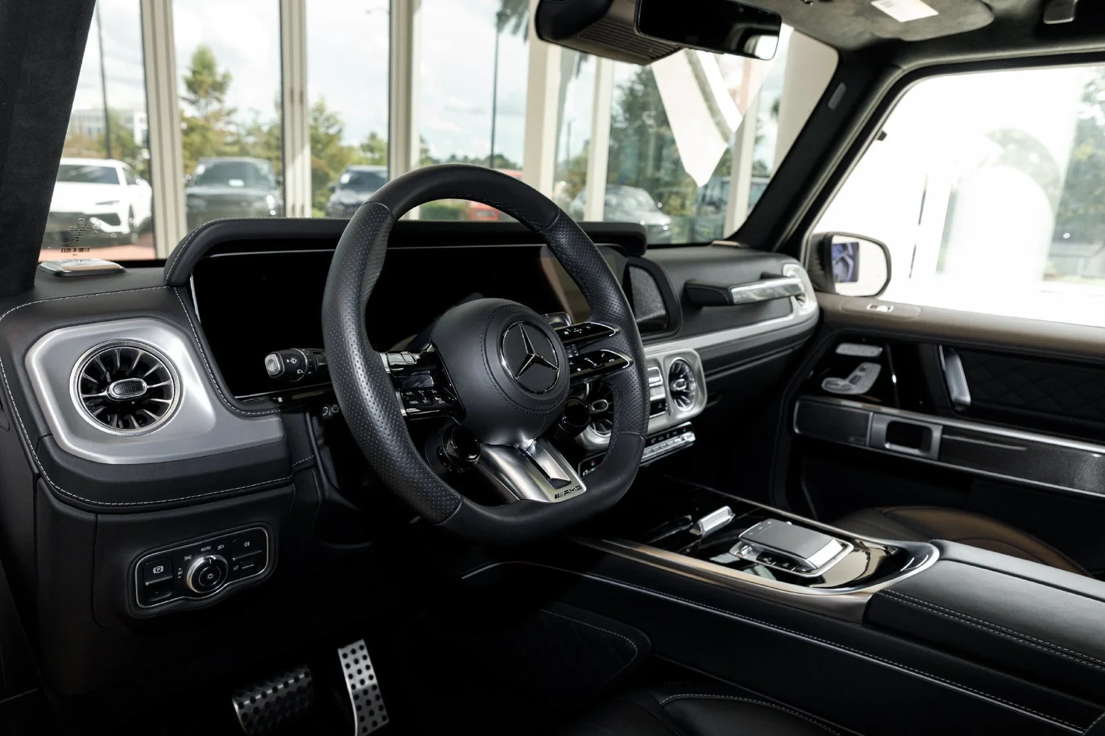 2026 Mercedes-AMG G 63, 26/30