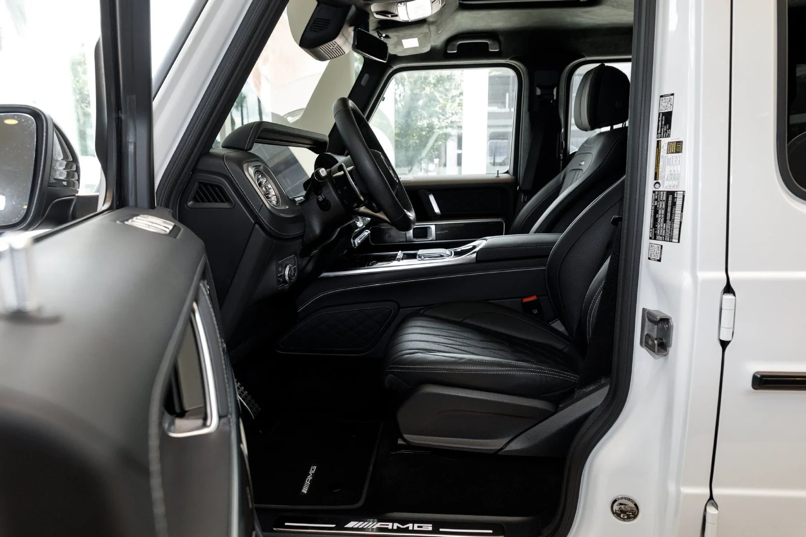 2026 Mercedes-AMG G 63, 27/30