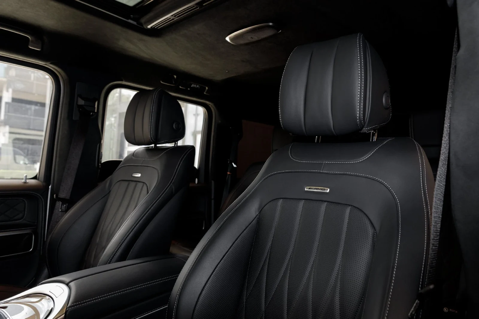 2026 Mercedes-AMG G 63, 28/30