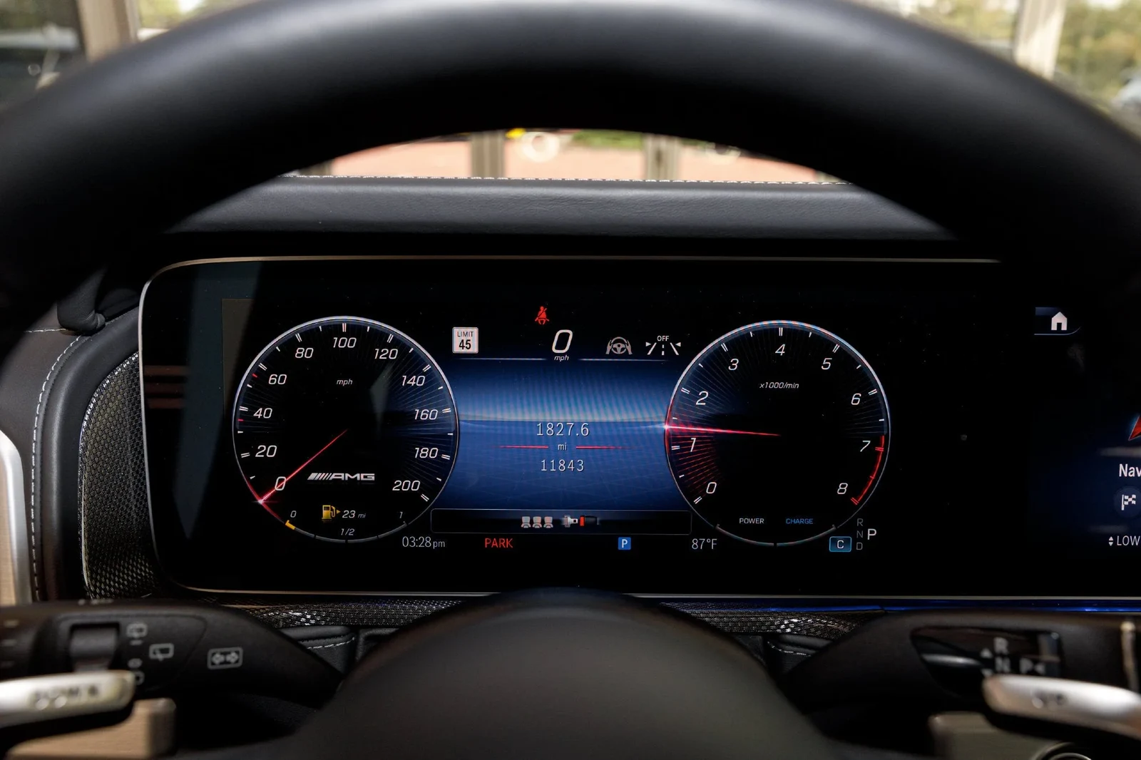 2026 Mercedes-AMG G 63, 30/30