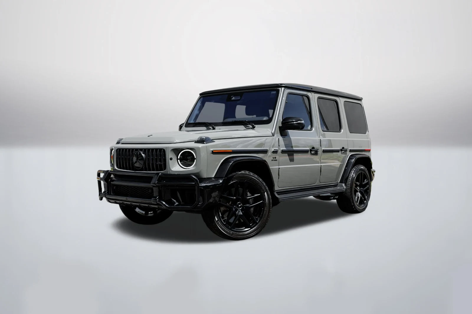 2026 Mercedes-AMG G 63, 2/30