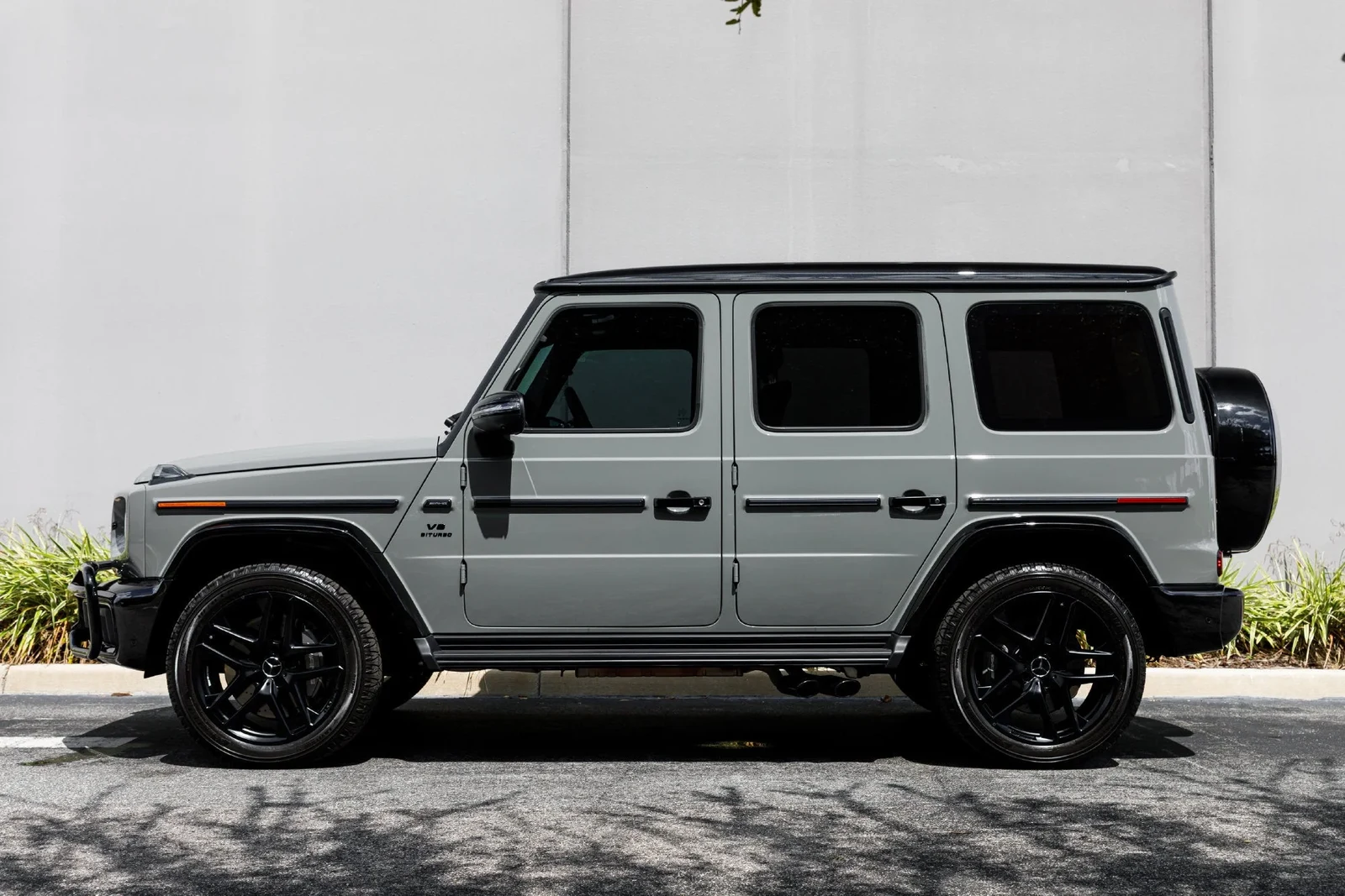 2026 Mercedes-AMG G 63, 3/30