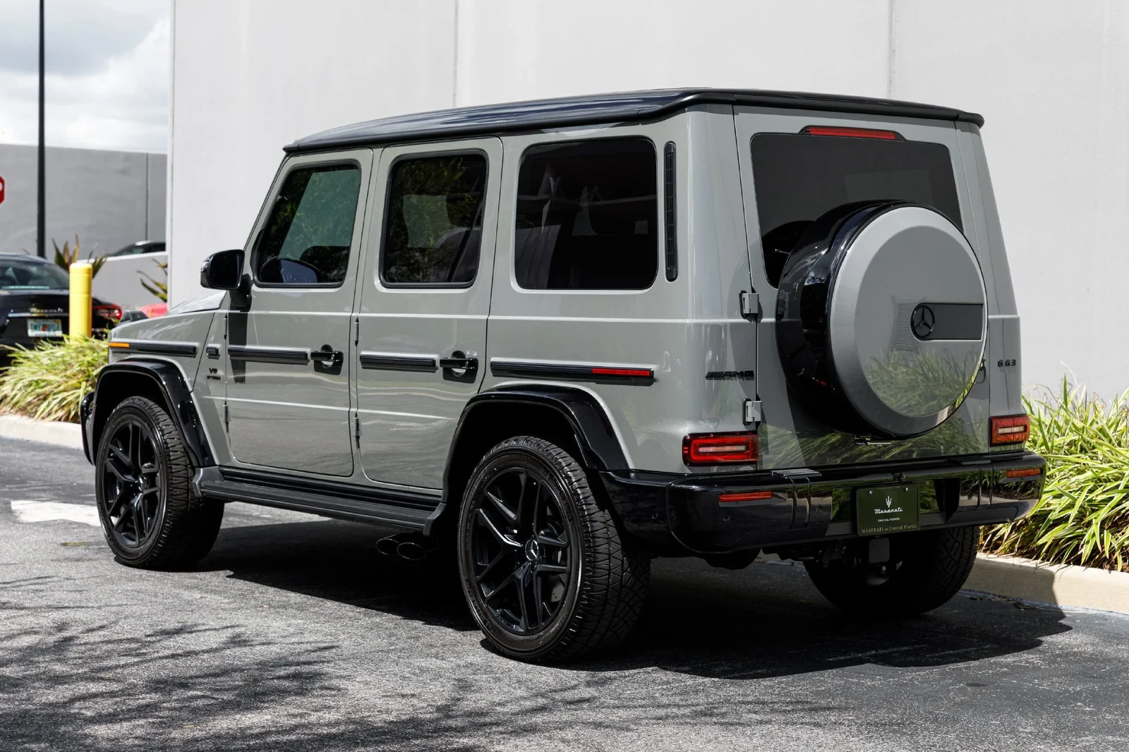 2026 Mercedes-AMG G 63, 4/30