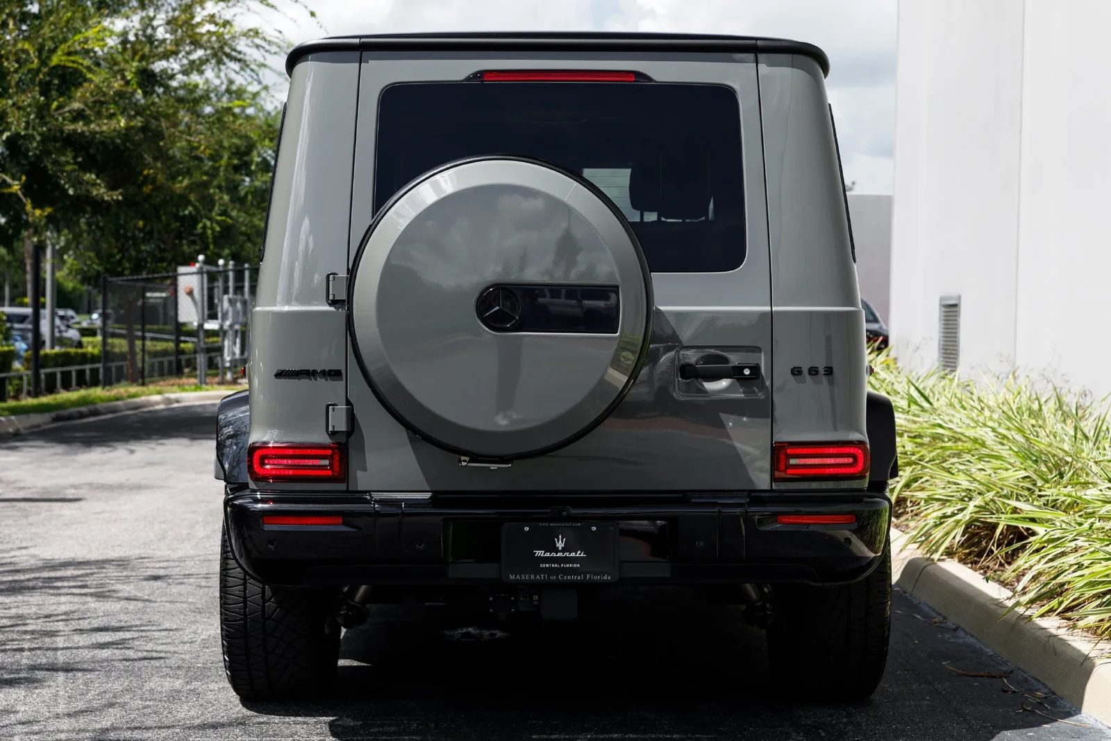 2026 Mercedes-AMG G 63, 5/30