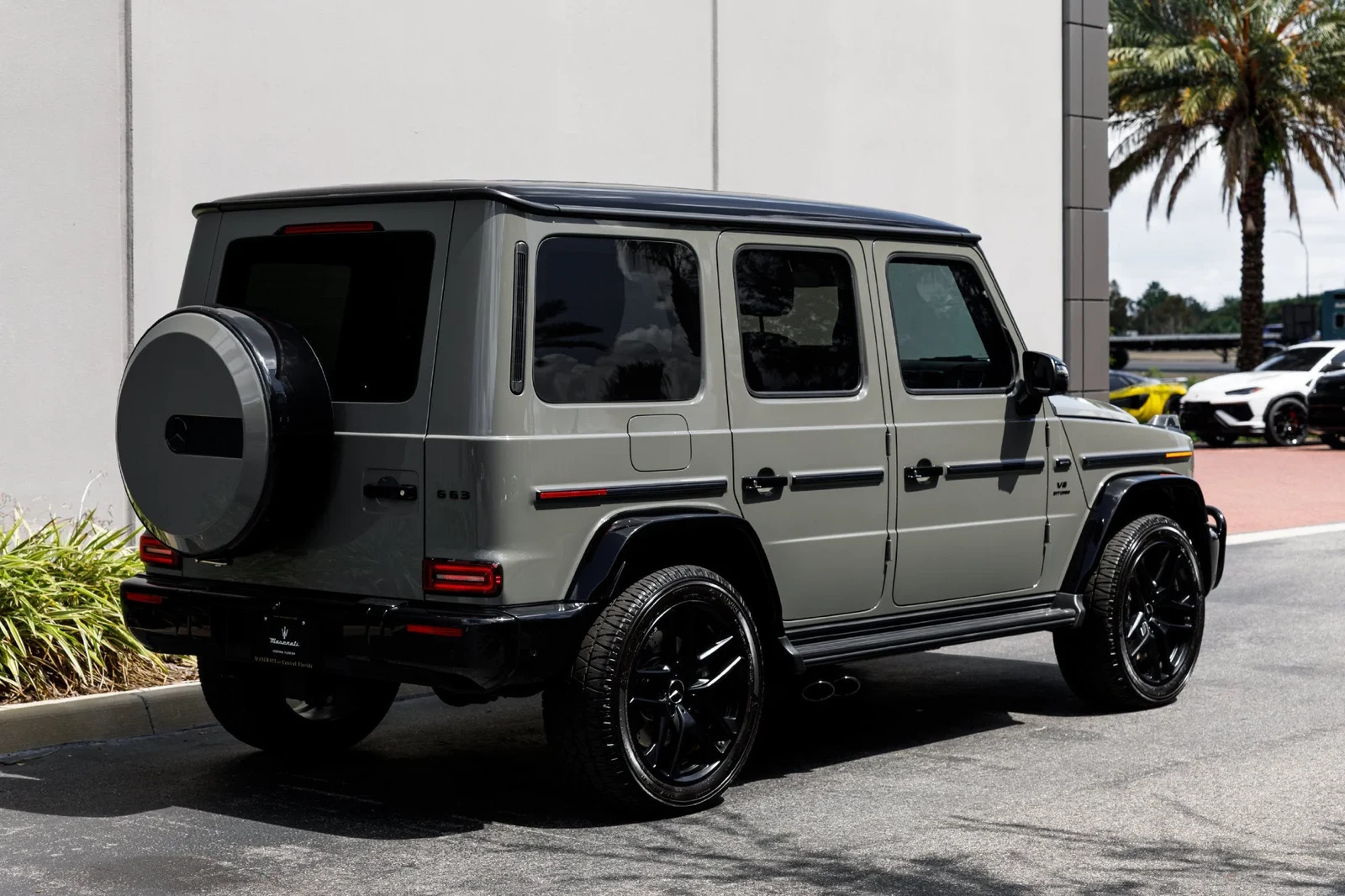2026 Mercedes-AMG G 63, 6/30
