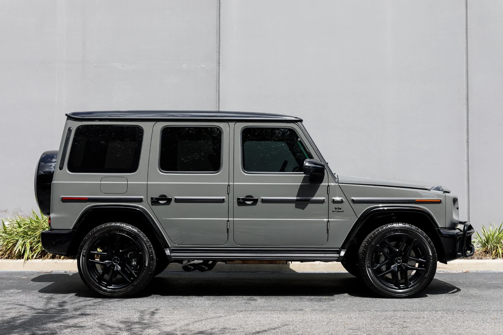 2026 Mercedes-AMG G 63, 7/30