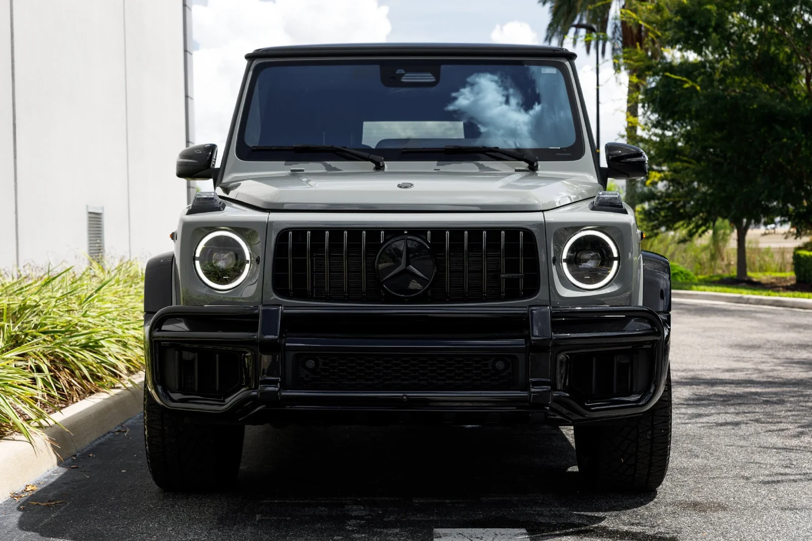 2026 Mercedes-AMG G 63, 8/30