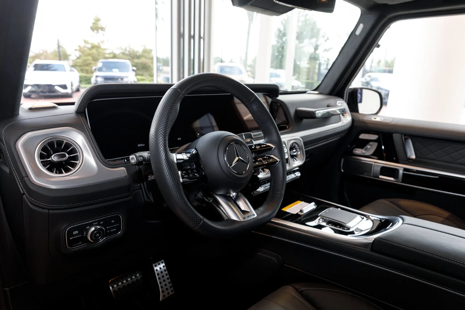 2026 Mercedes-AMG G 63, 9/30