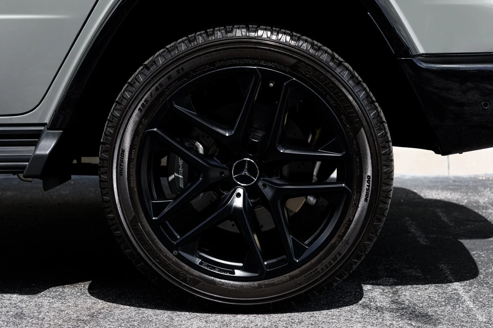 2026 Mercedes-AMG G 63, 14/30