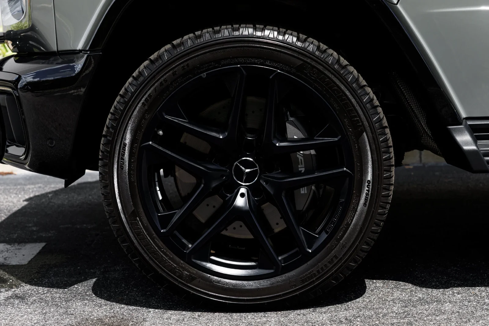2026 Mercedes-AMG G 63, 15/30
