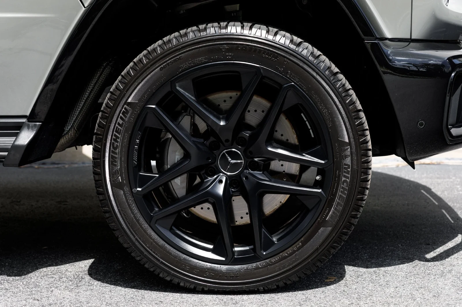 2026 Mercedes-AMG G 63, 17/30
