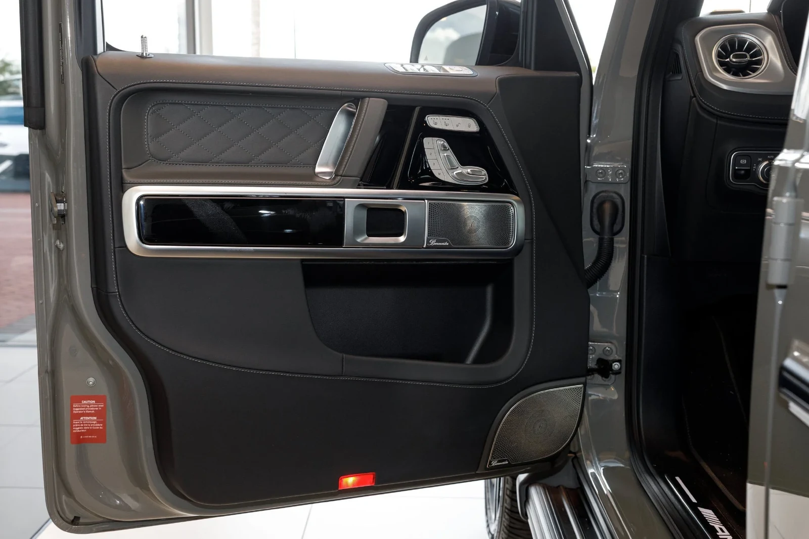 2026 Mercedes-AMG G 63, 26/30