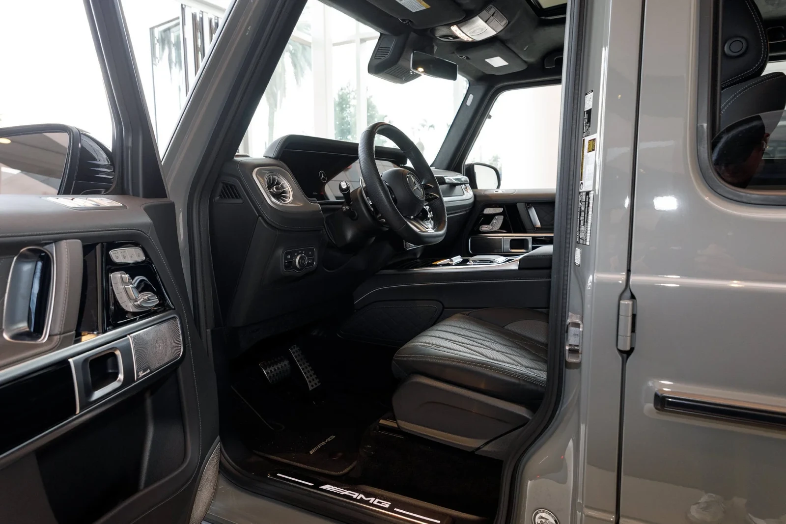 2026 Mercedes-AMG G 63, 29/30