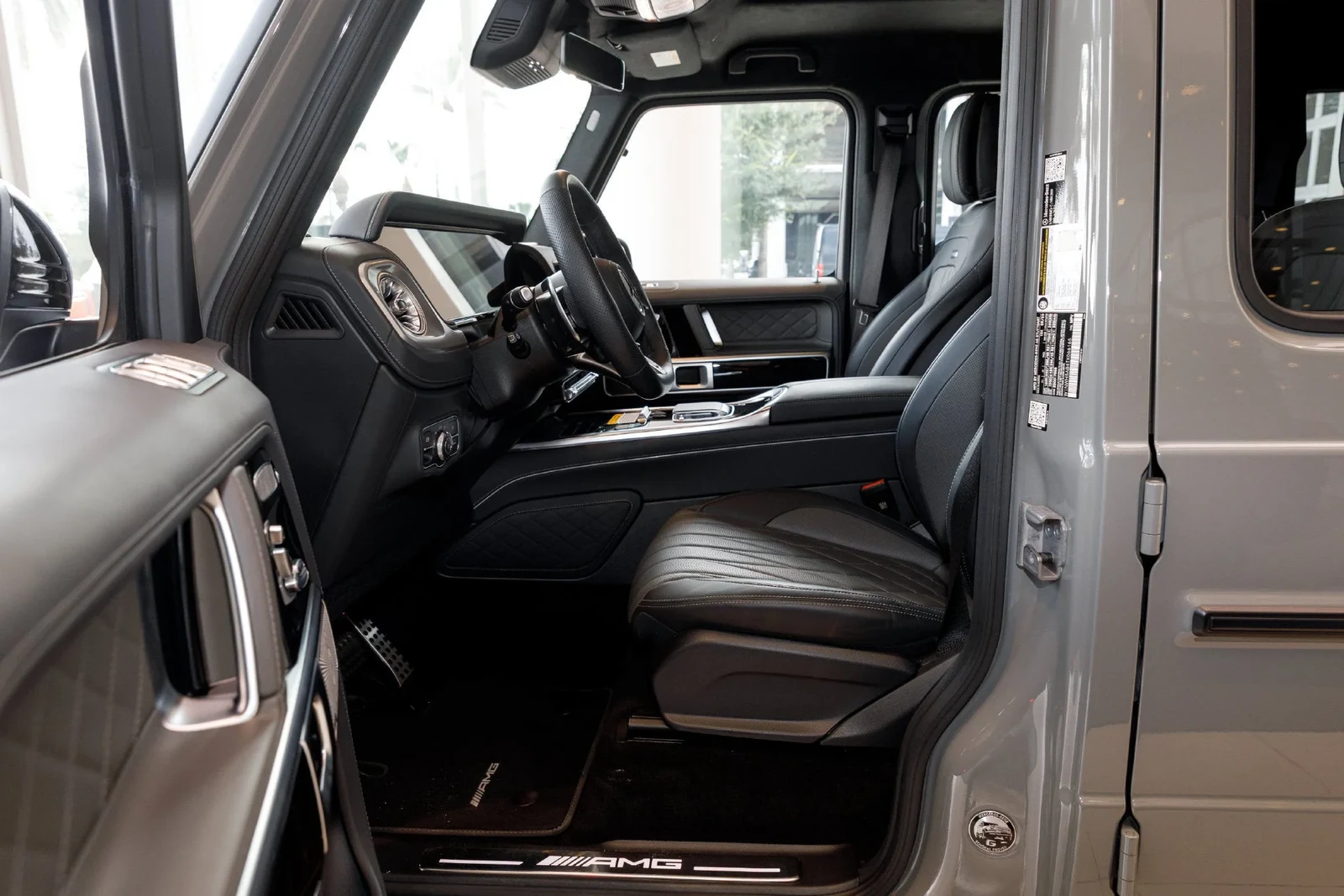2026 Mercedes-AMG G 63, 30/30