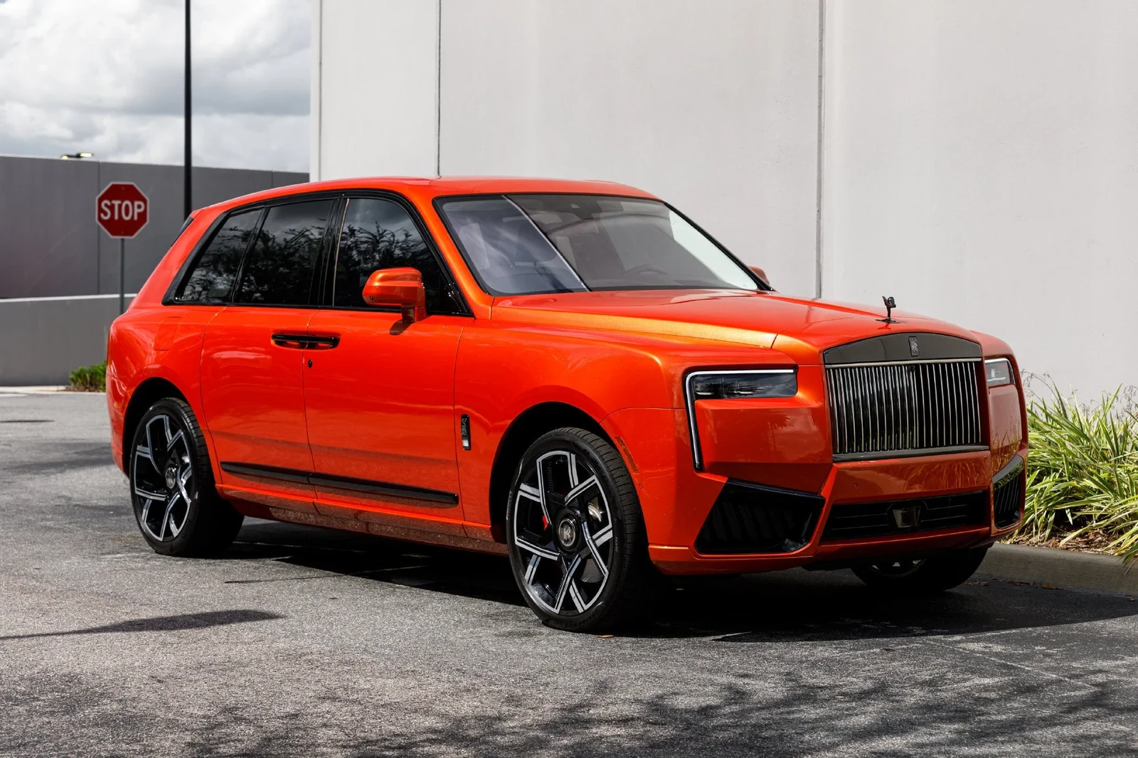2026 Rolls-Royce Cullinan Black Badge for sale at Ferrari of Central Florida in Orlando, Florida