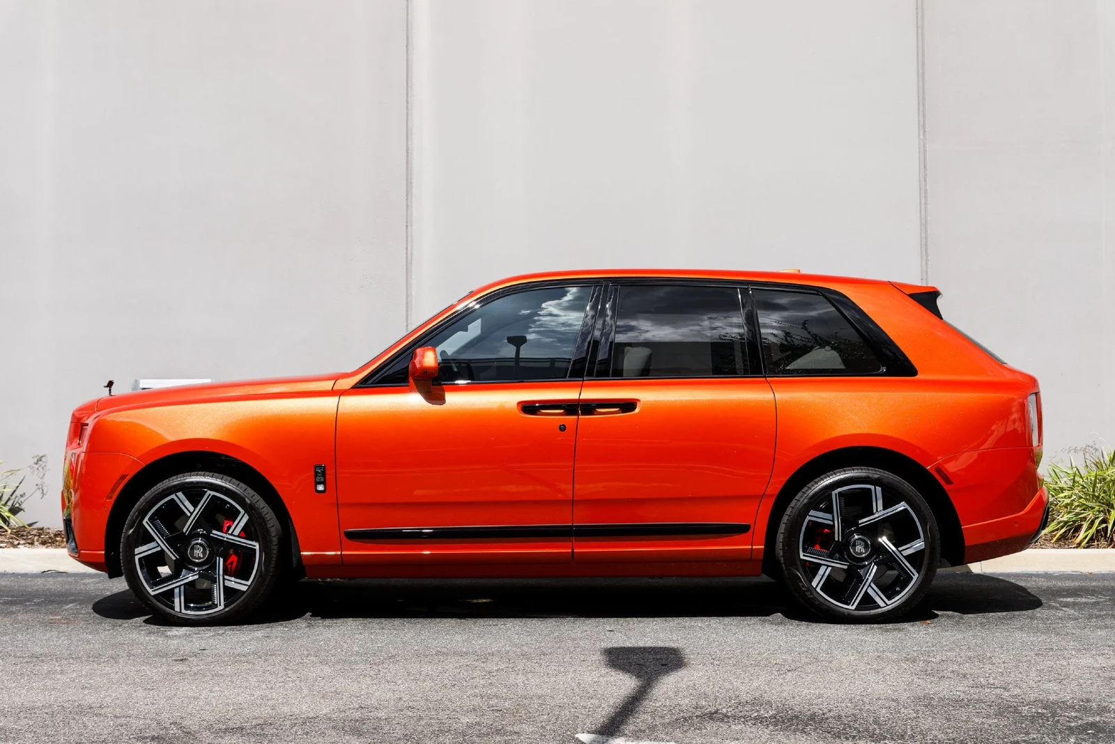 2026 Rolls-Royce Cullinan Black Badge, 3/30