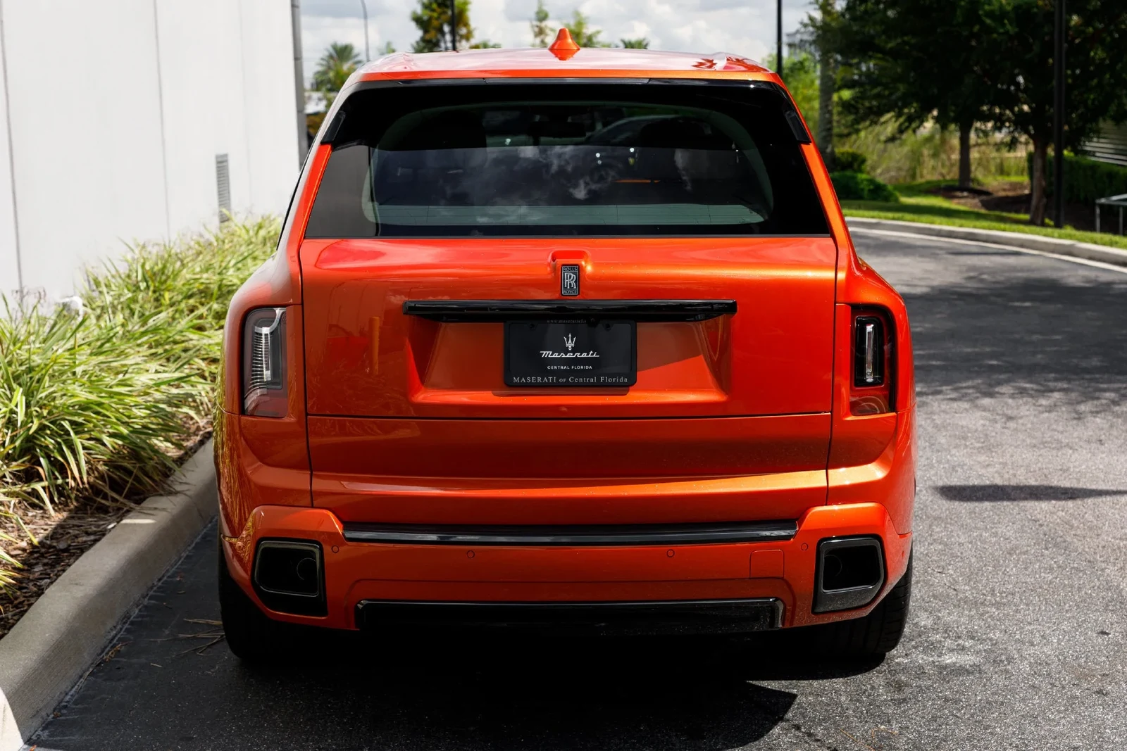 2026 Rolls-Royce Cullinan Black Badge, 5/30