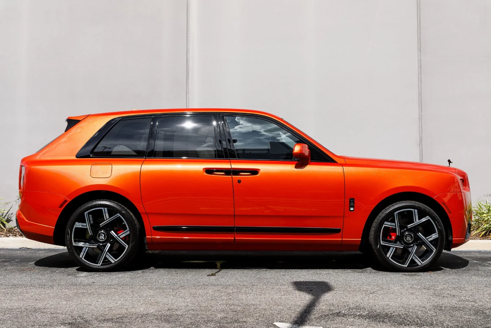 2026 Rolls-Royce Cullinan Black Badge, 7/30