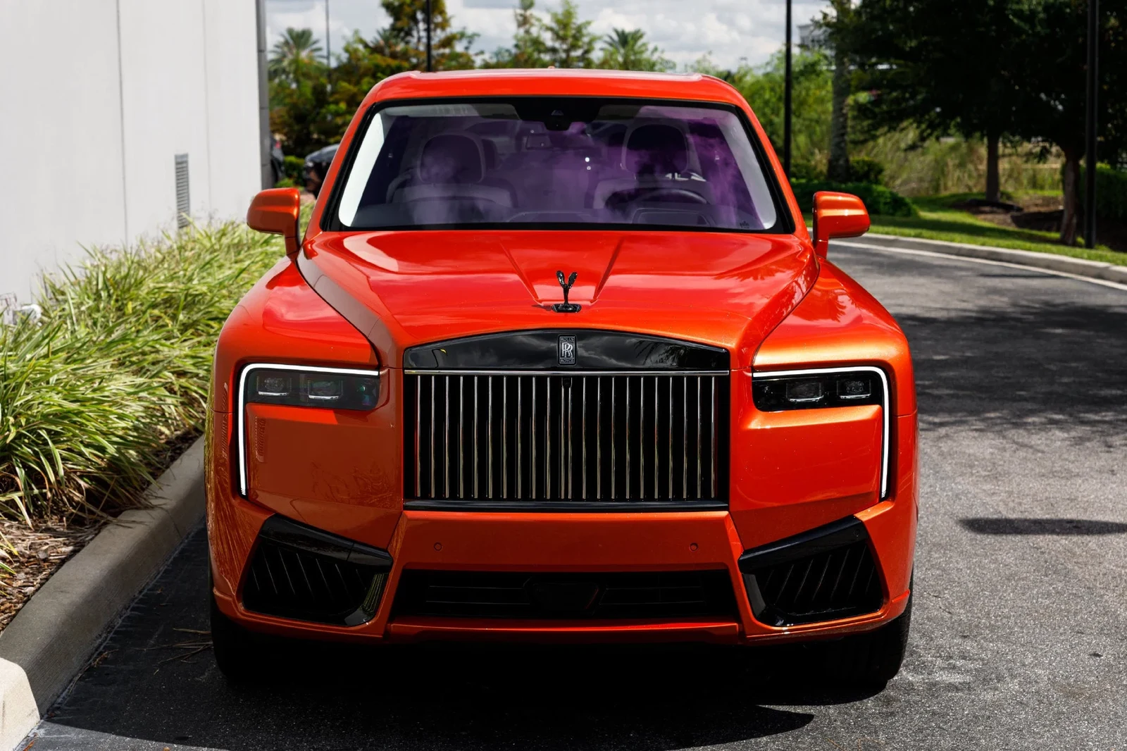 2026 Rolls-Royce Cullinan Black Badge, 8/30