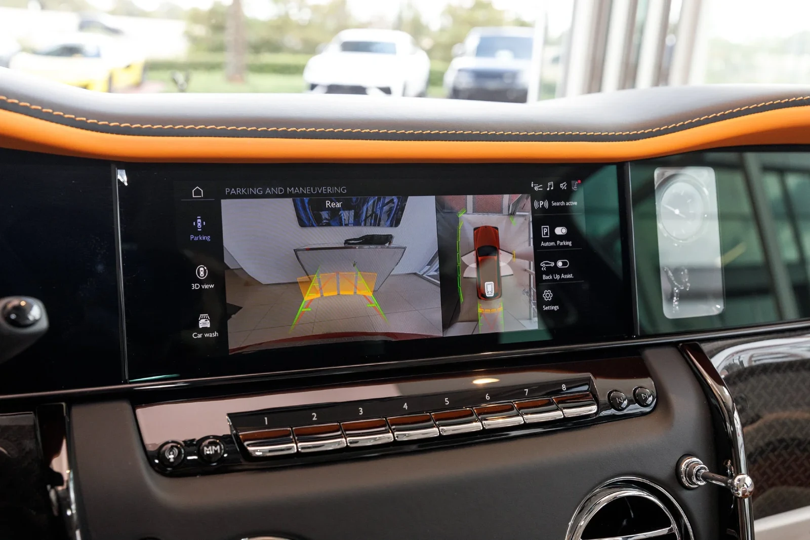 2026 Rolls-Royce Cullinan Black Badge, 22/30