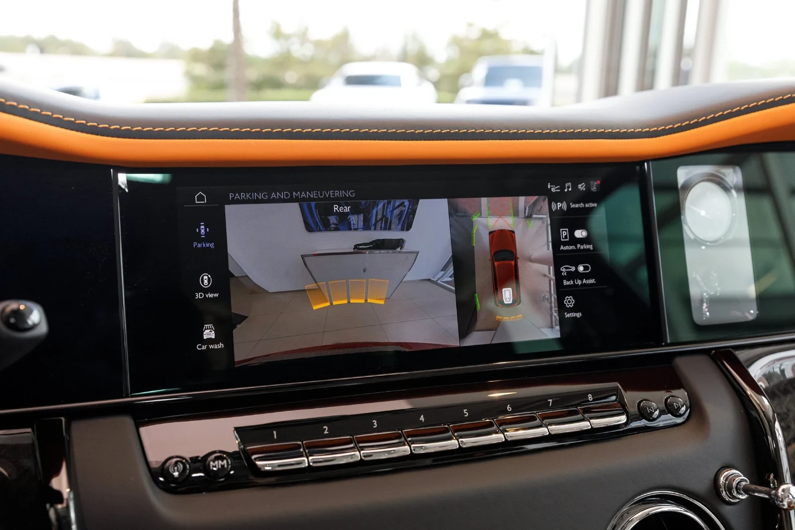 2026 Rolls-Royce Cullinan Black Badge, 24/30