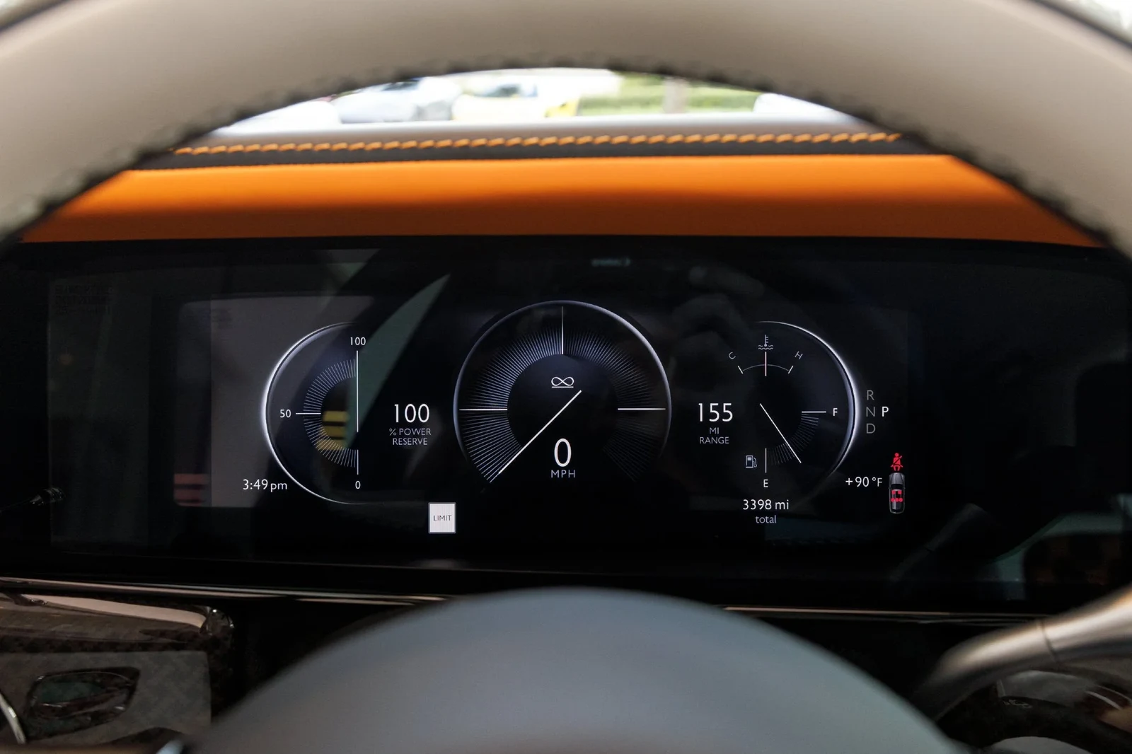 2026 Rolls-Royce Cullinan Black Badge, 25/30