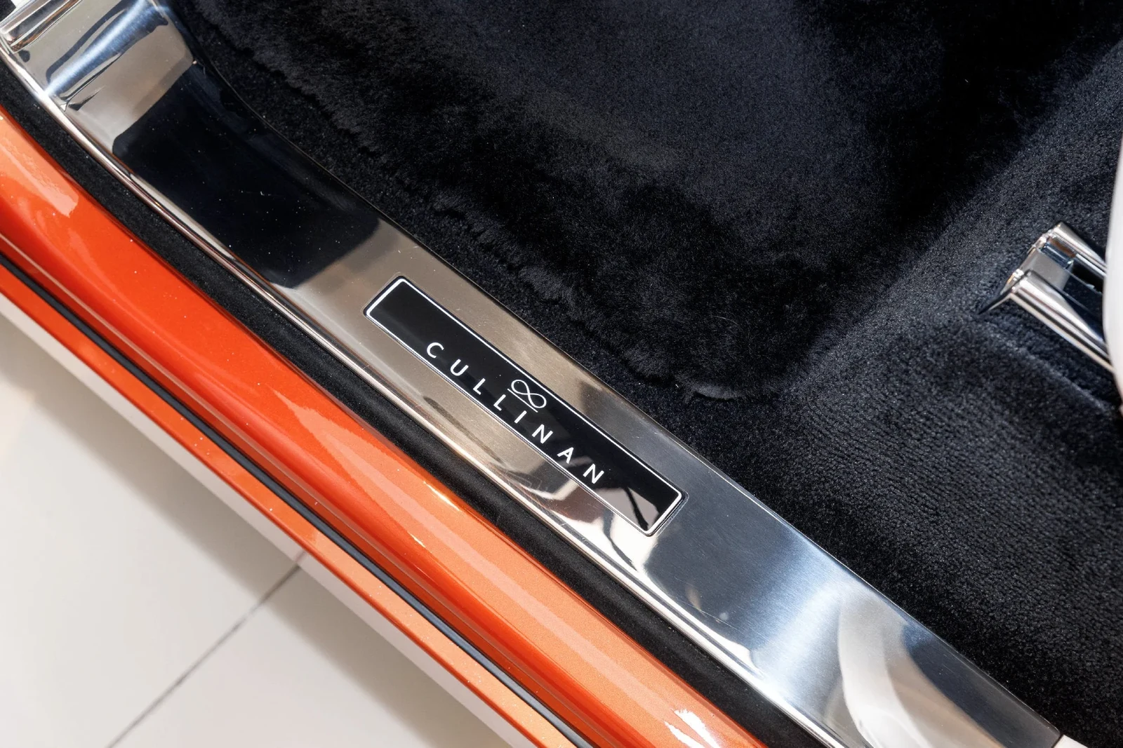 2026 Rolls-Royce Cullinan Black Badge, 29/30