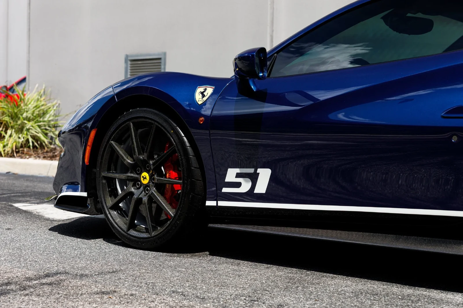 2020 Ferrari 488 Pista Piloti, 2/30
