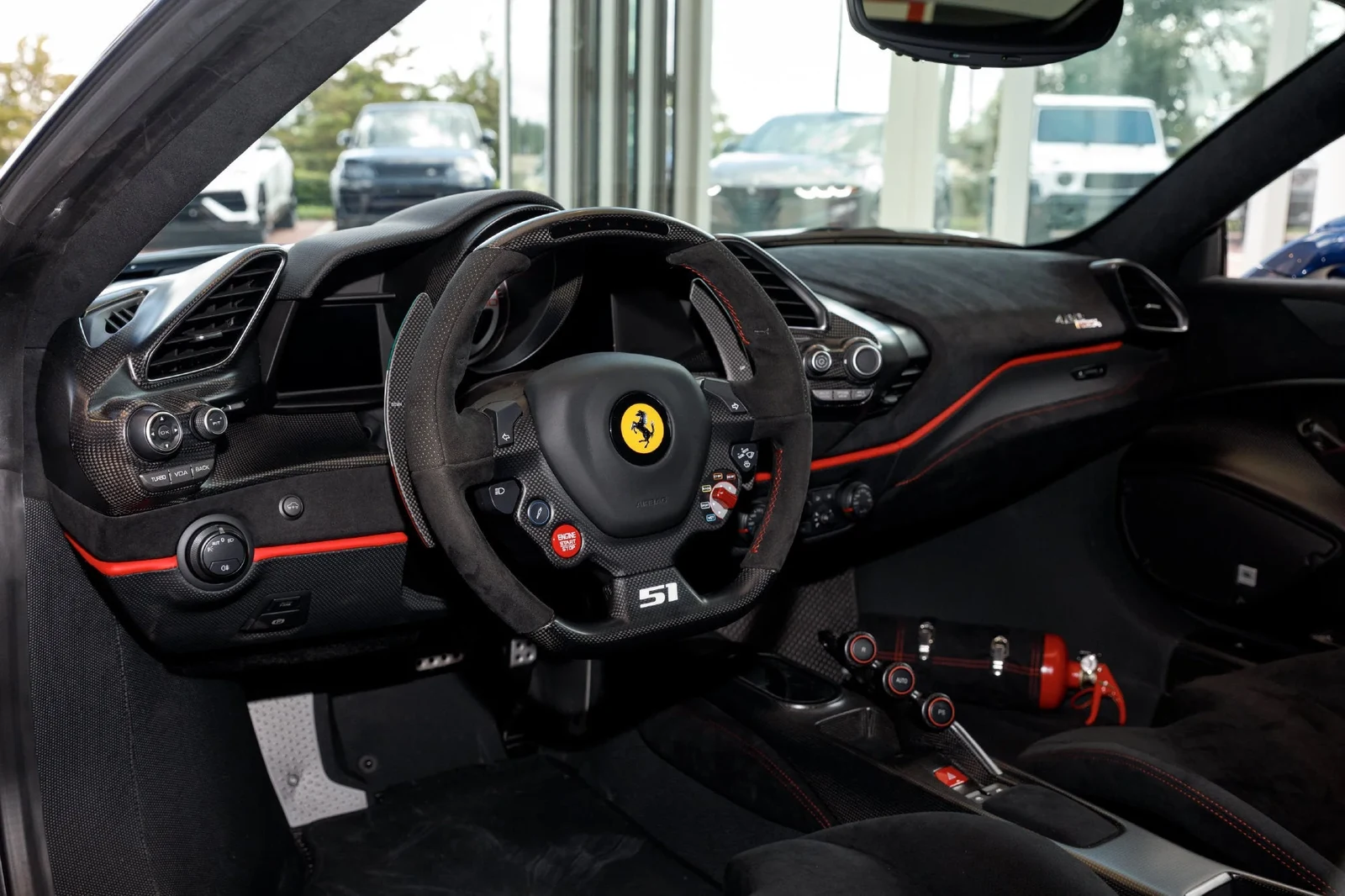 2020 Ferrari 488 Pista Piloti, 3/30