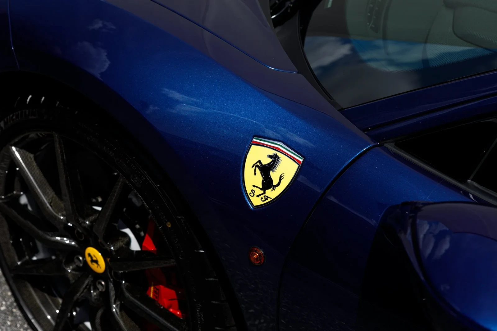 2020 Ferrari 488 Pista Piloti, 5/30