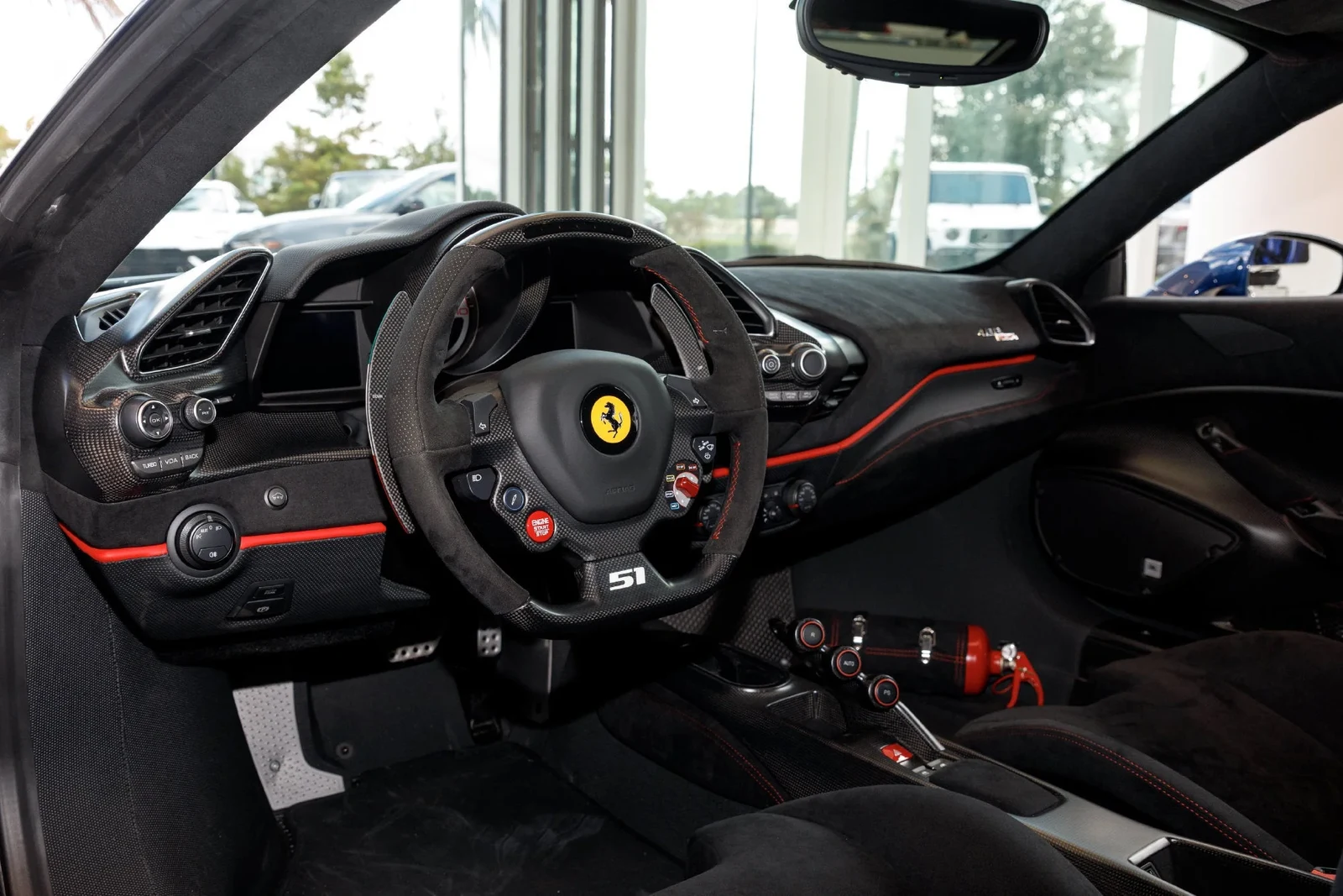 2020 Ferrari 488 Pista Piloti, 7/30
