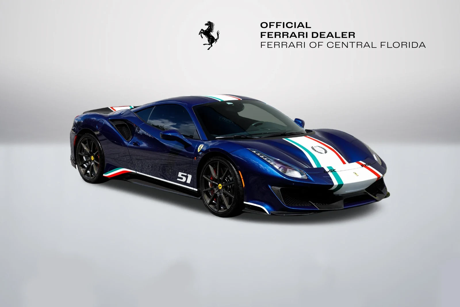 2020 Ferrari 488 Pista Piloti, 8/30