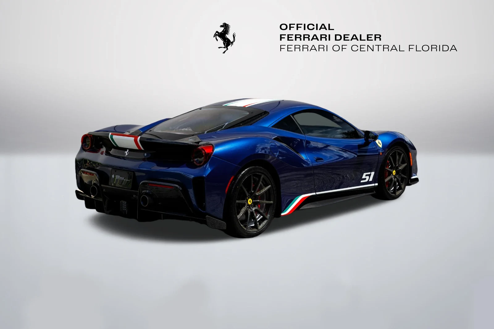 2020 Ferrari 488 Pista Piloti, 11/30