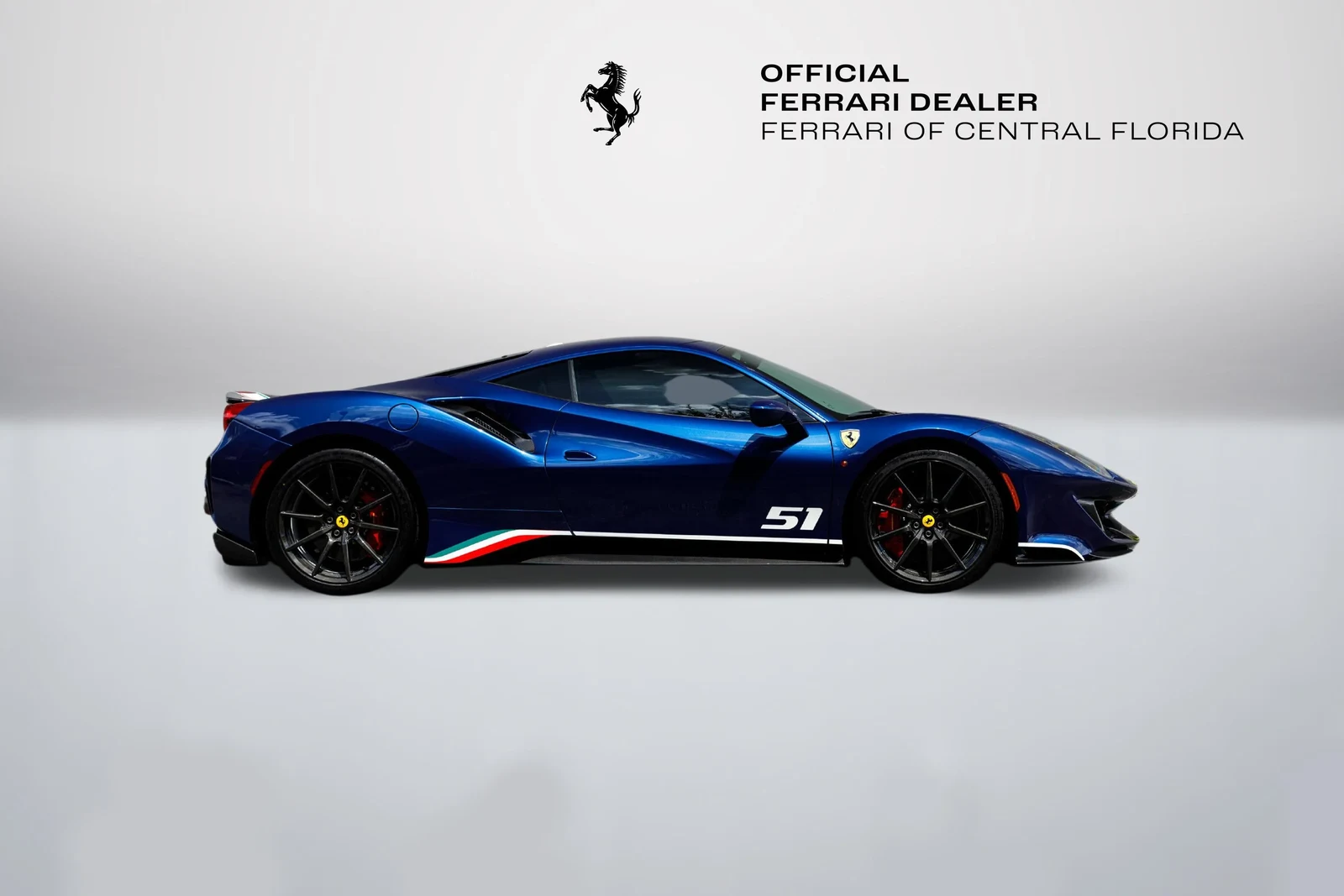 2020 Ferrari 488 Pista Piloti, 12/30