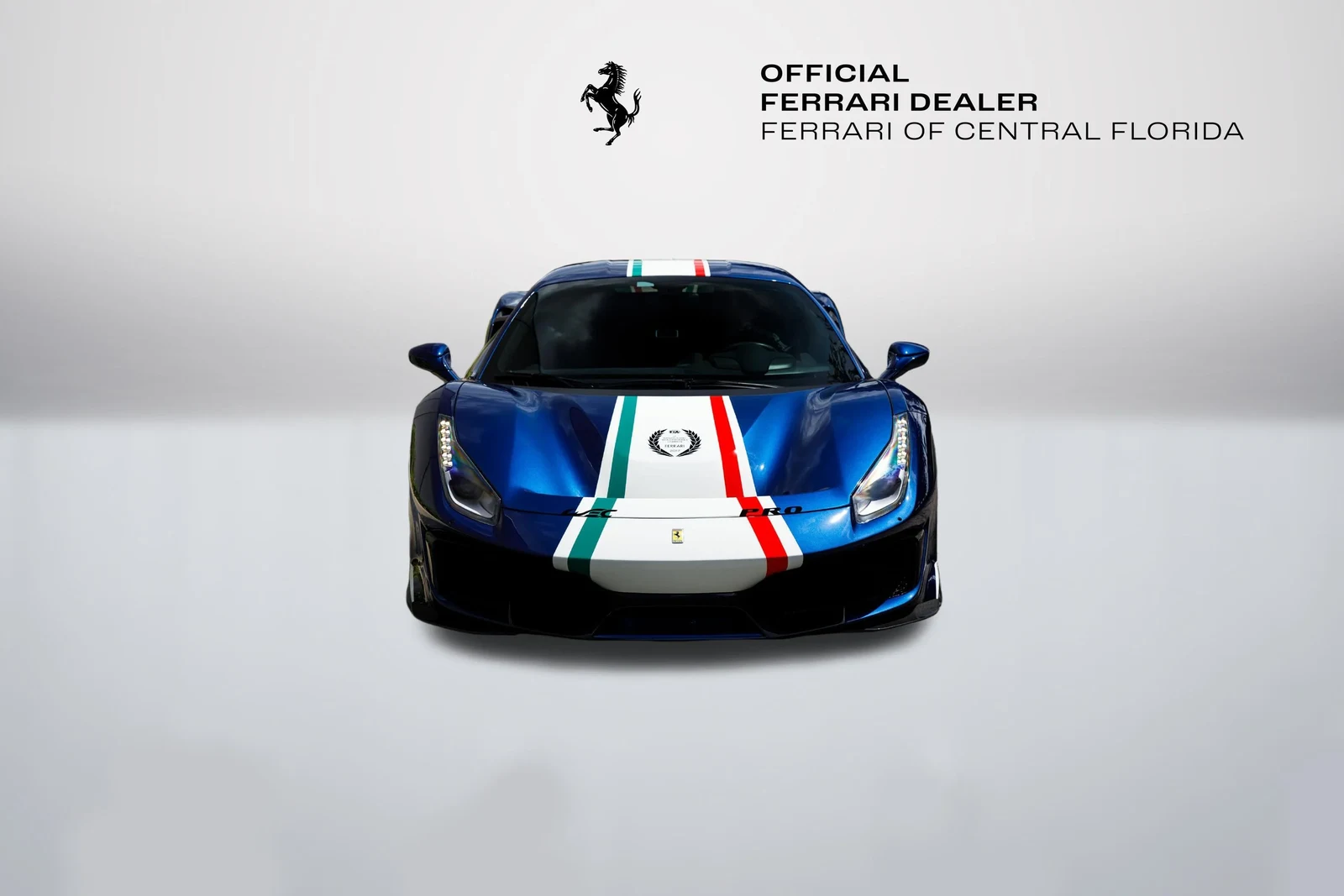 2020 Ferrari 488 Pista Piloti, 13/30