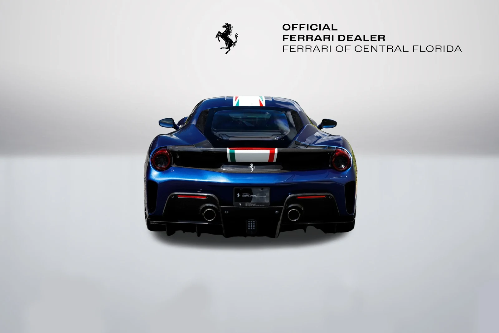 2020 Ferrari 488 Pista Piloti, 14/30