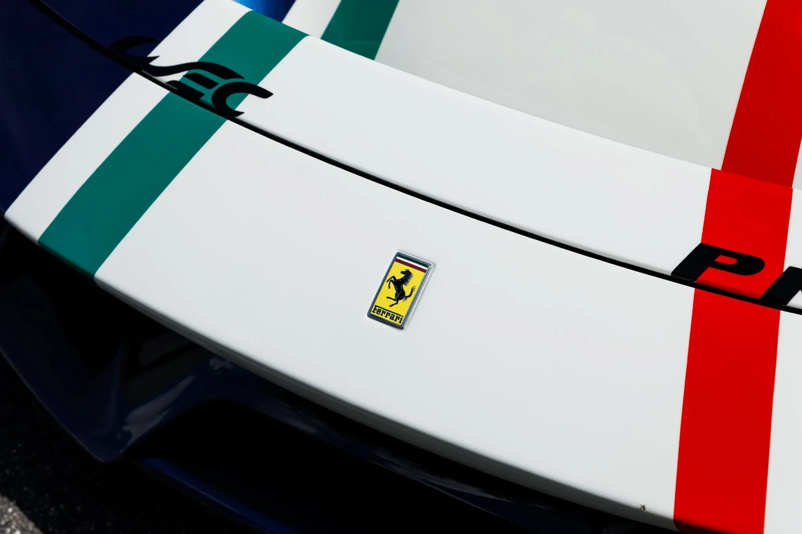 2020 Ferrari 488 Pista Piloti, 16/30