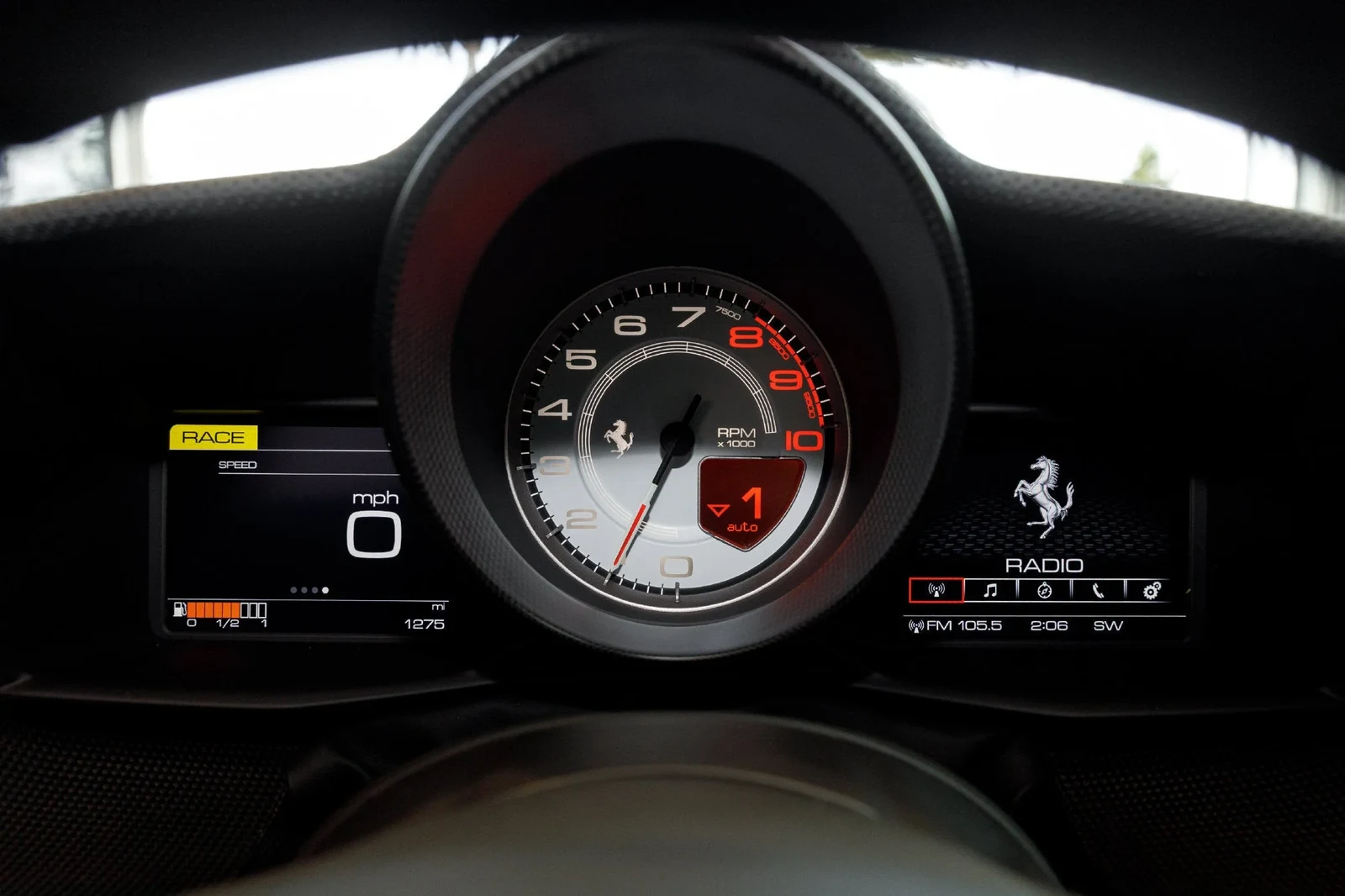 2020 Ferrari 488 Pista Piloti, 23/30