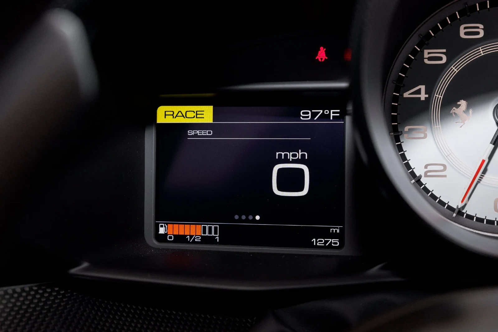 2020 Ferrari 488 Pista Piloti, 24/30