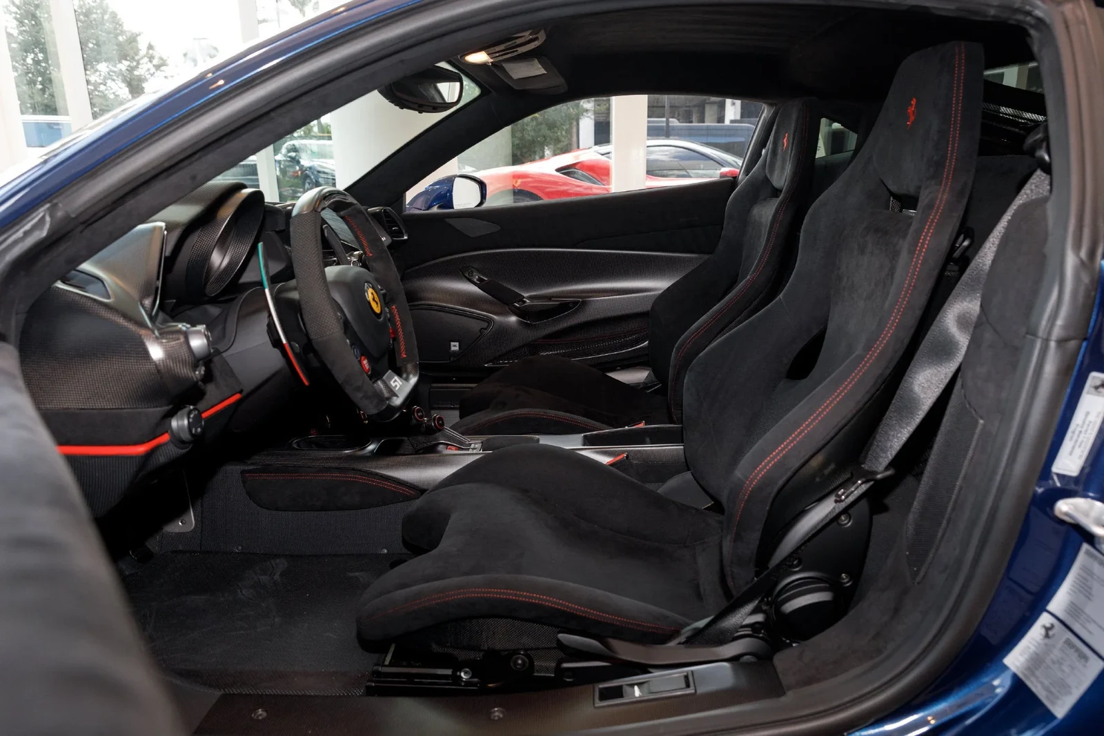 2020 Ferrari 488 Pista Piloti, 29/30