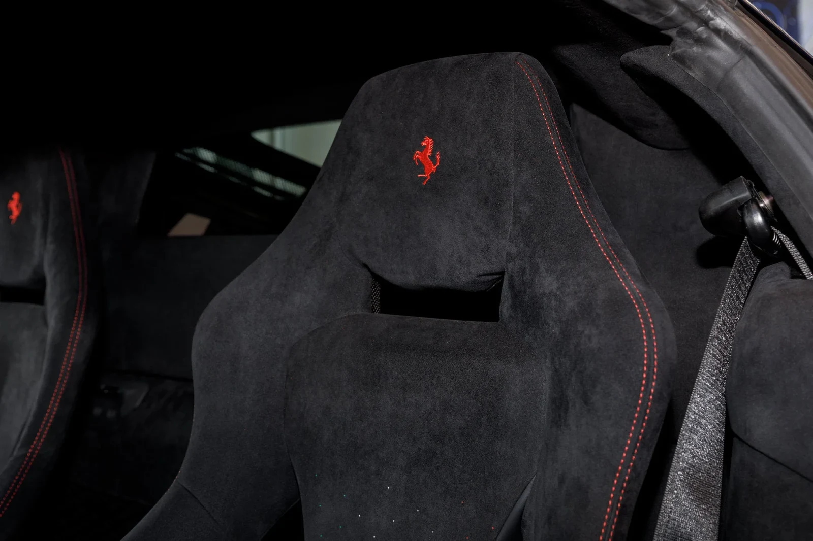 2020 Ferrari 488 Pista Piloti, 30/30