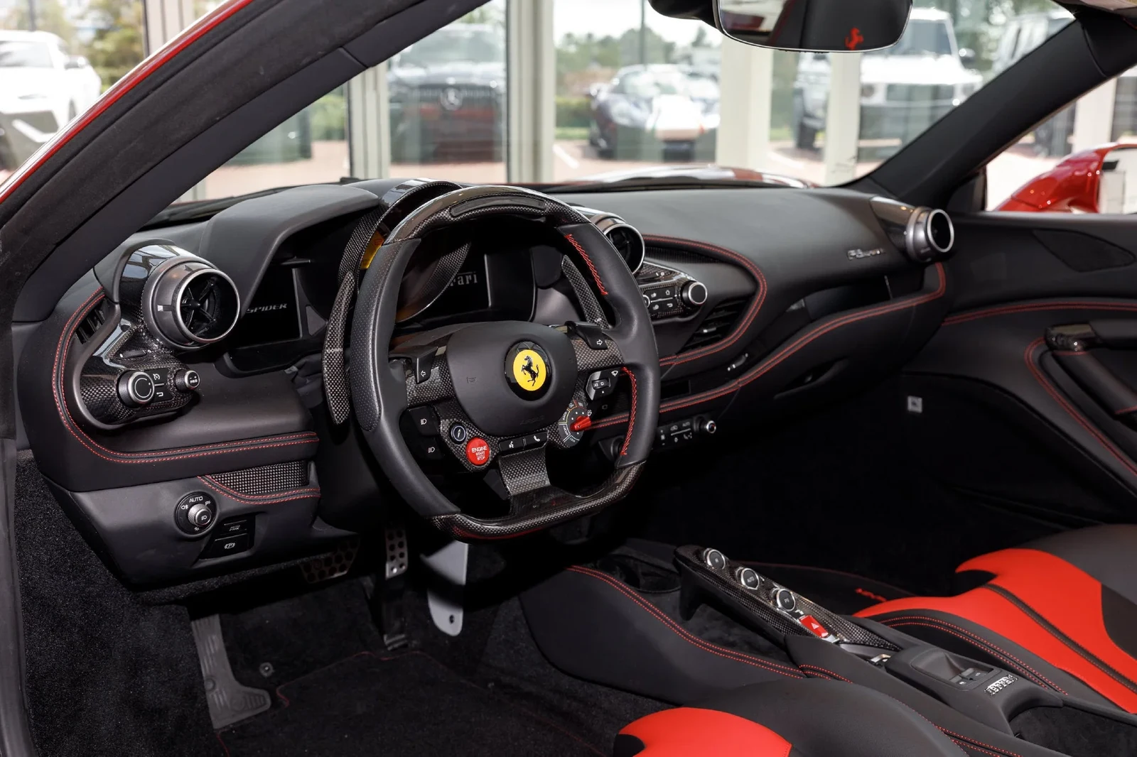 2023 Ferrari F8 Spider, 2/30