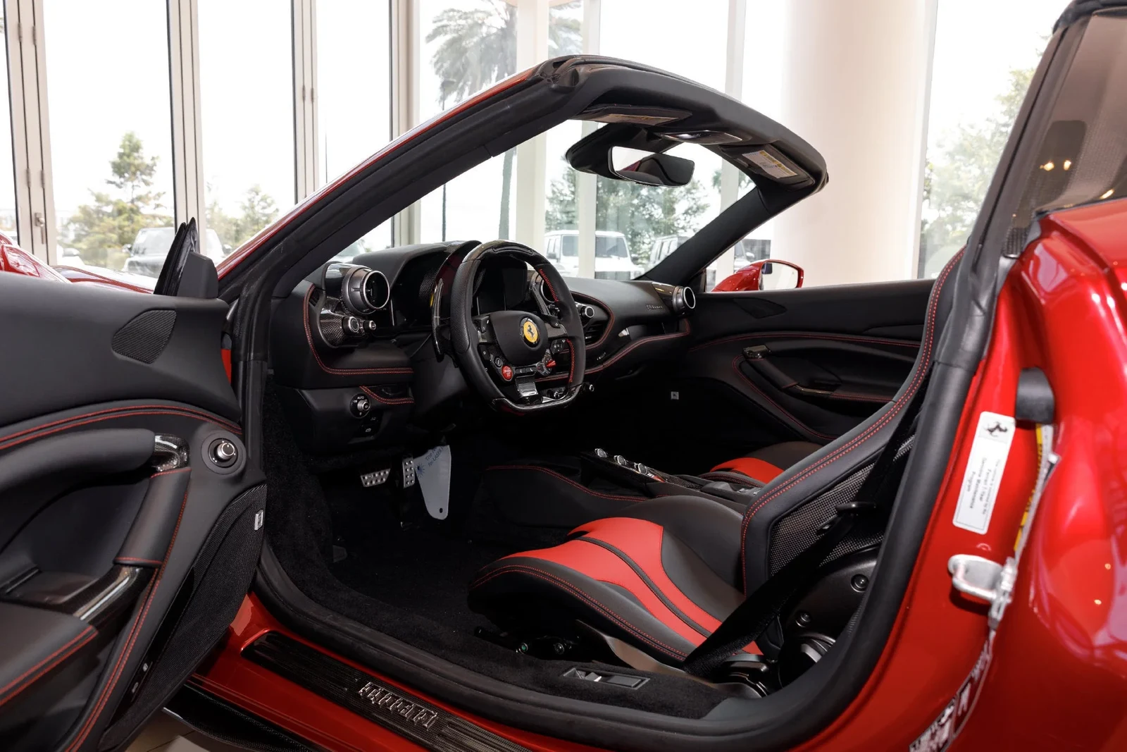 2023 Ferrari F8 Spider, 7/30
