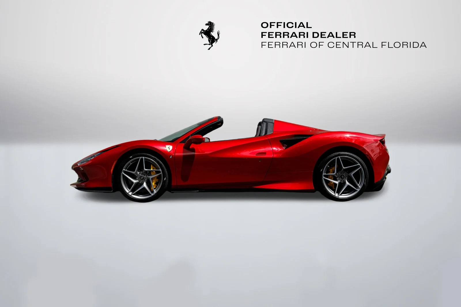 2023 Ferrari F8 Spider, 9/30