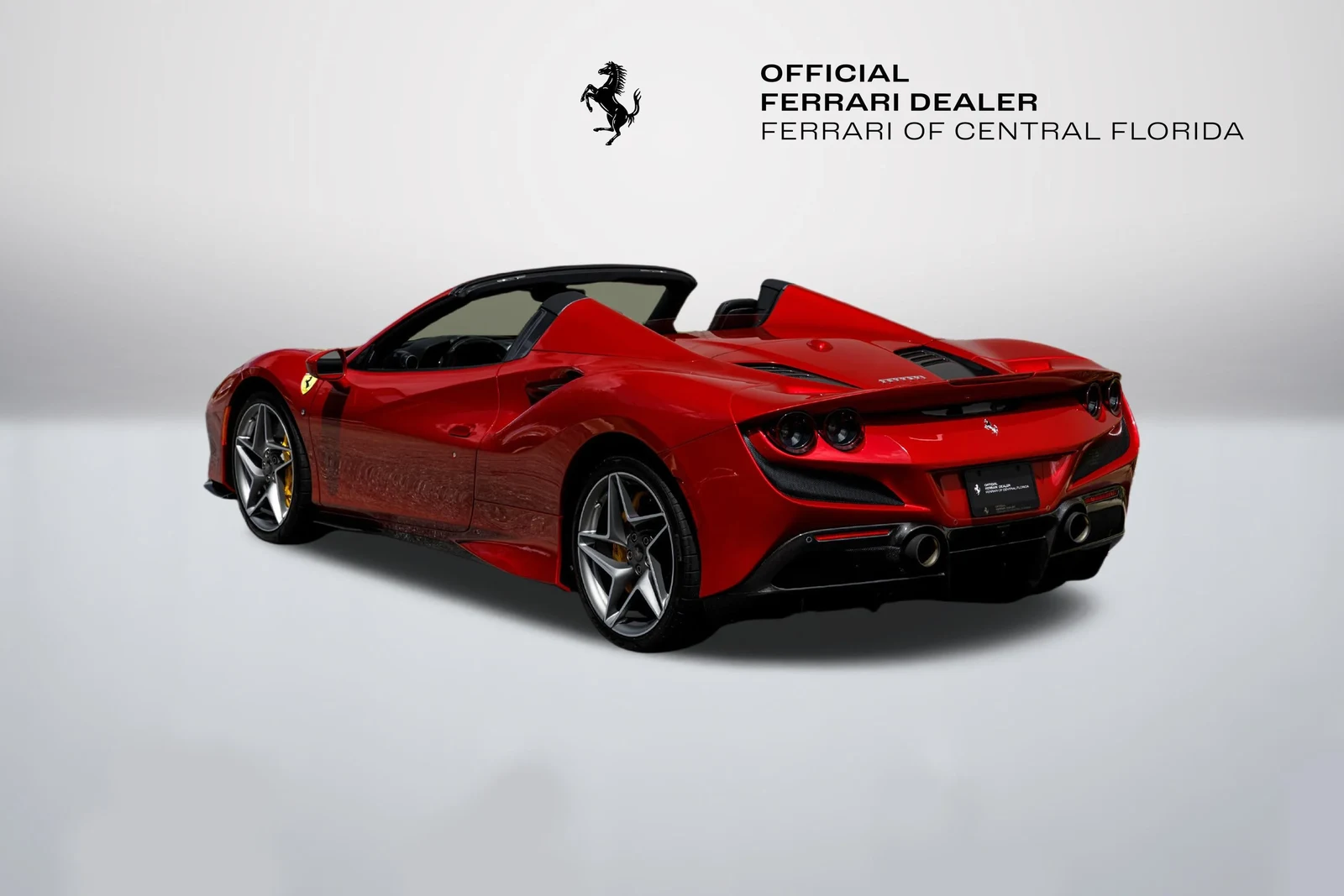 2023 Ferrari F8 Spider, 10/30