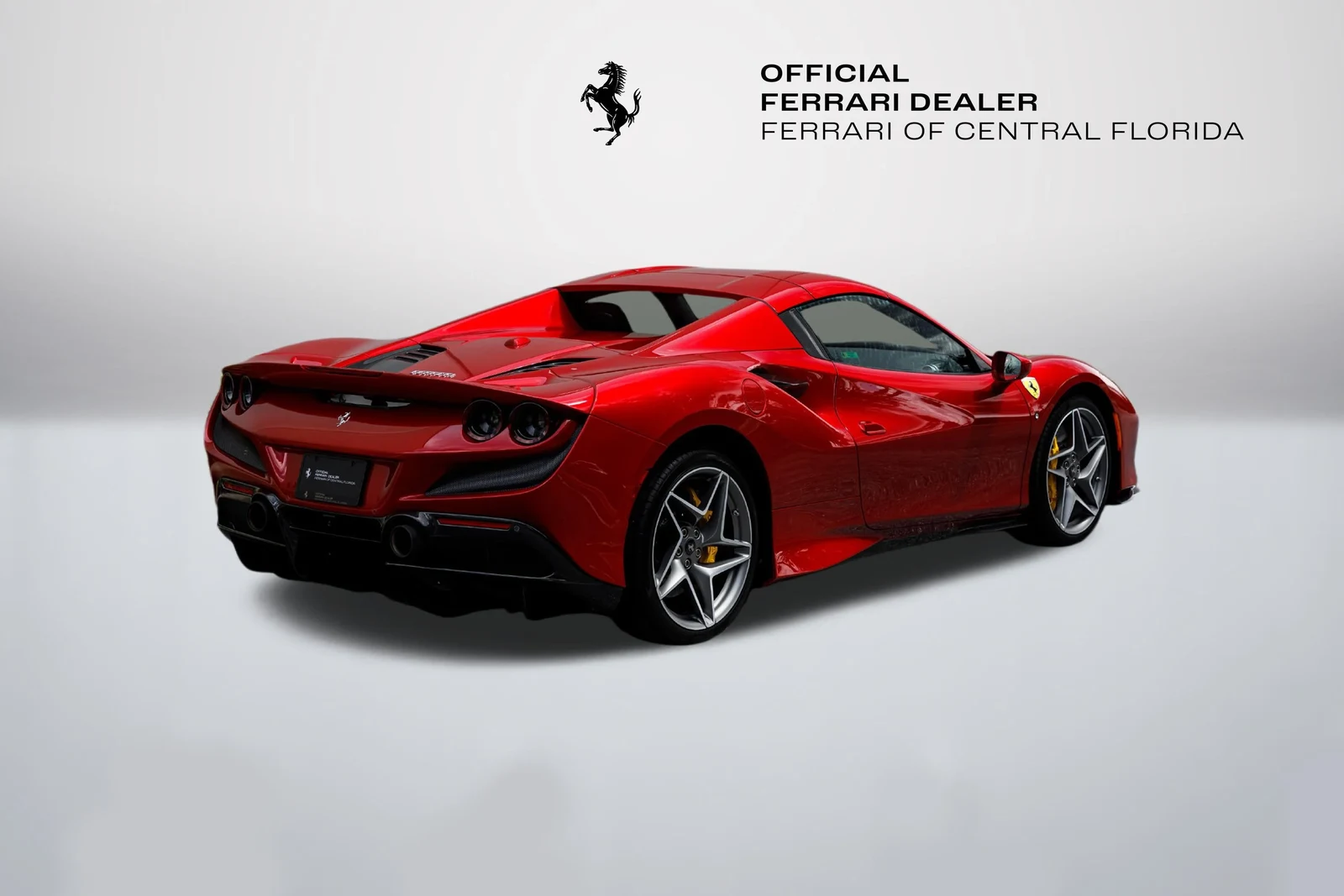 2023 Ferrari F8 Spider, 11/30