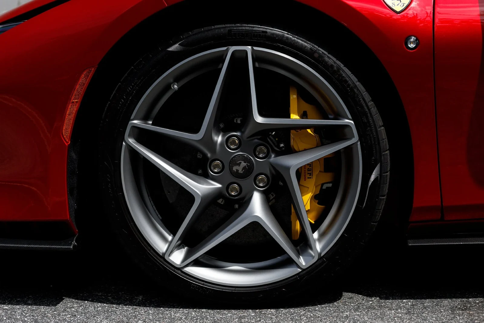 2023 Ferrari F8 Spider, 18/30