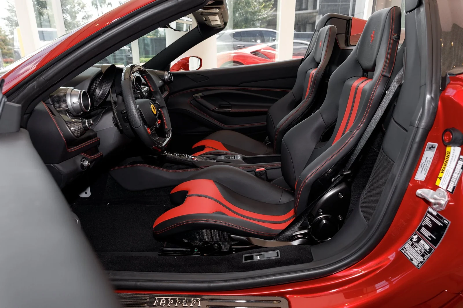 2023 Ferrari F8 Spider, 24/30