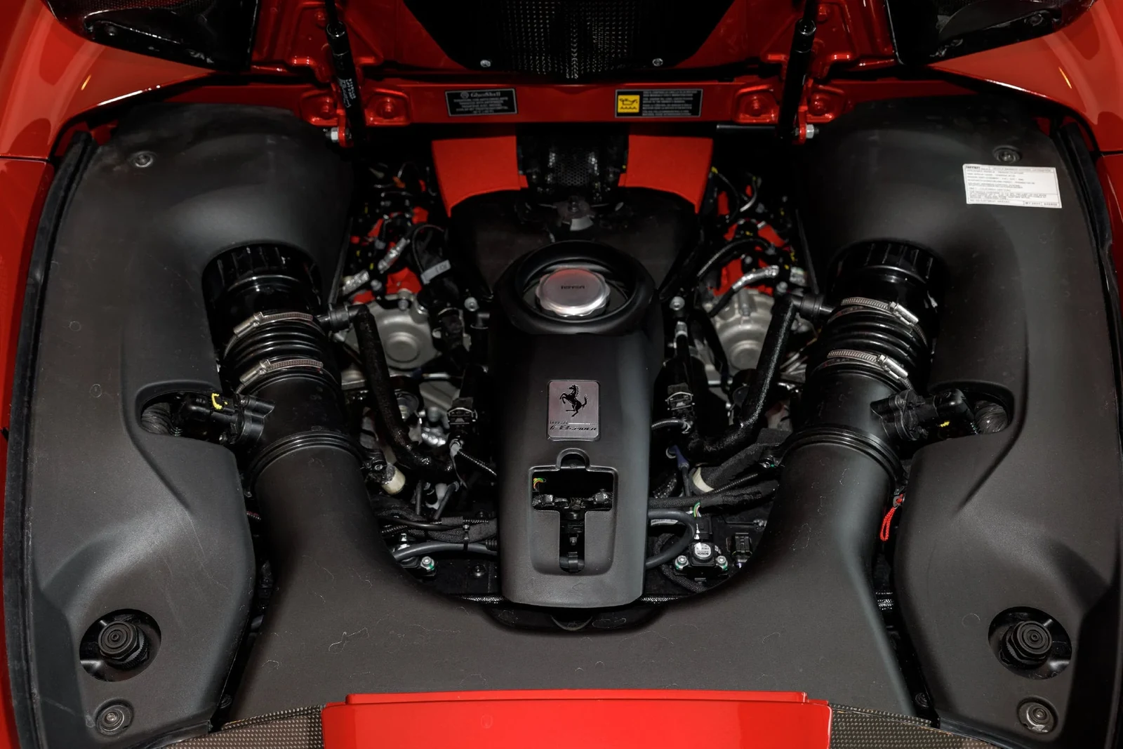 2023 Ferrari F8 Spider, 28/30